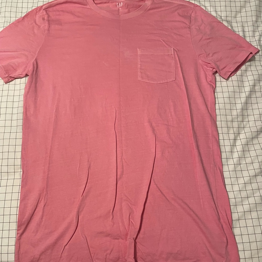 Men’s Gap T Shirt (LT)